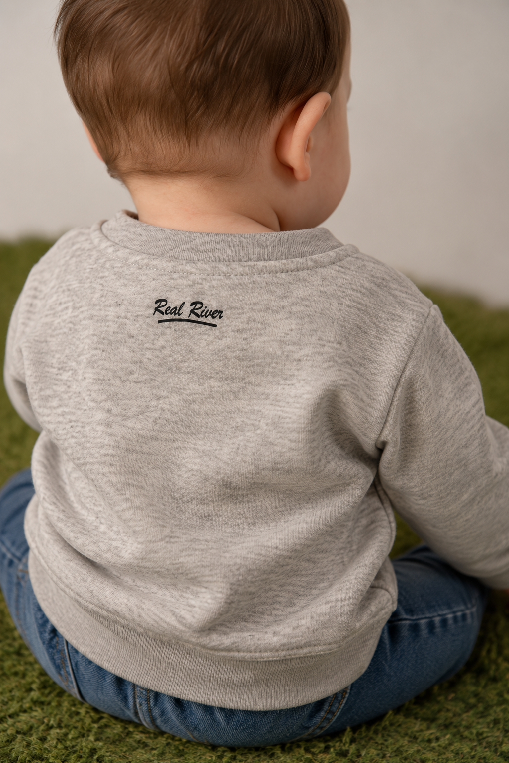Sudadera Bebé Life Is Better