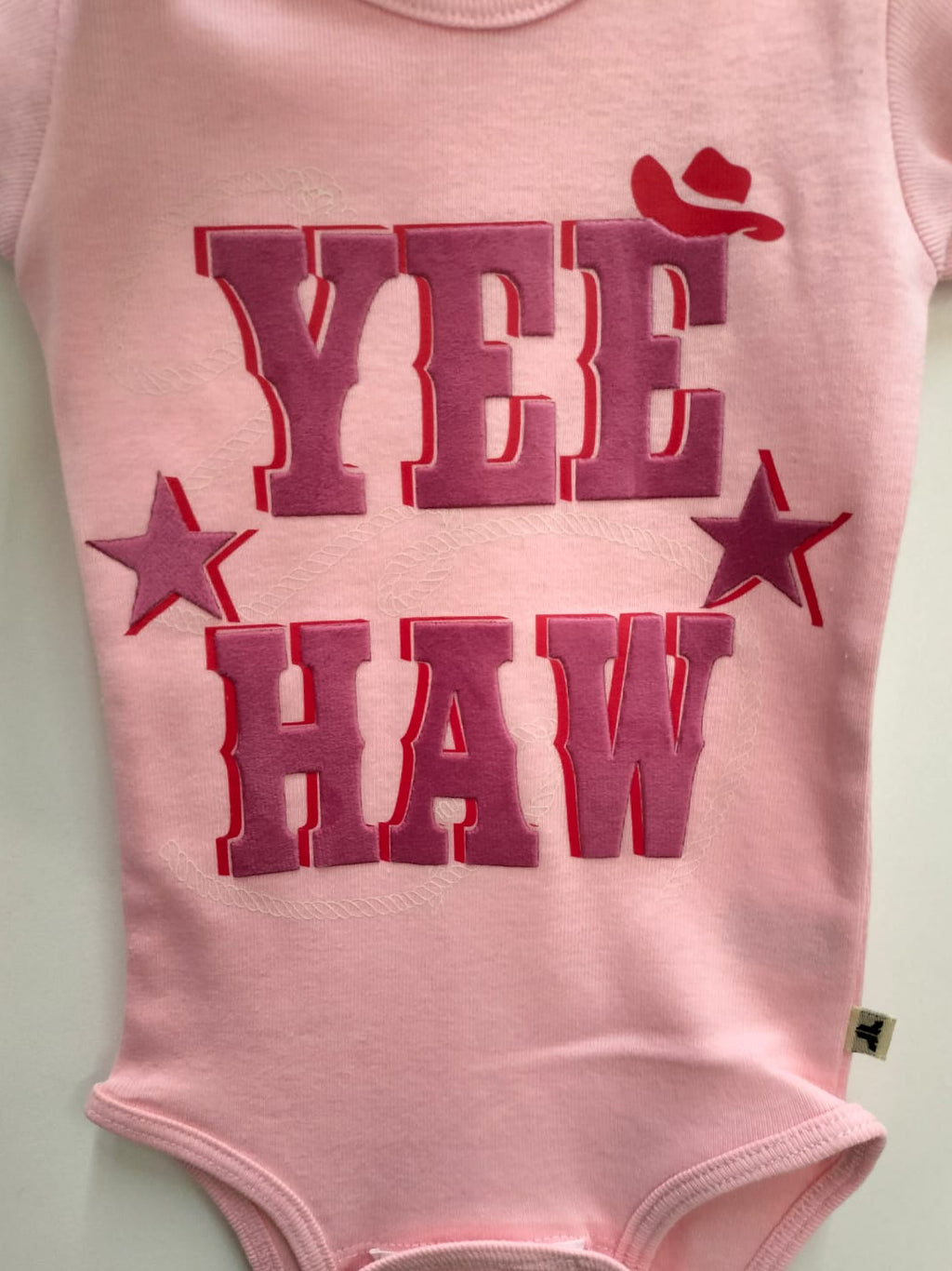 Pañalero Yee Haw