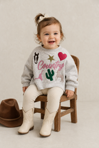 Sudadera Bebé Country West