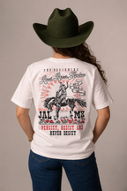Playera Real River Rodeo