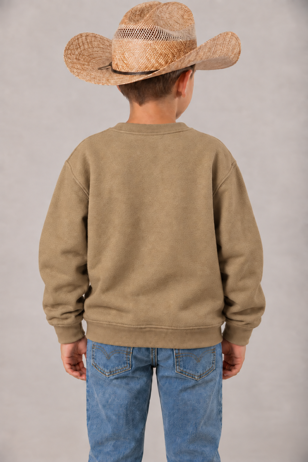 Sudadera The Cowdog Trip