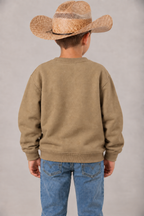 Sudadera The Cowdog Trip