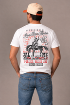 Playera Real River Rodeo