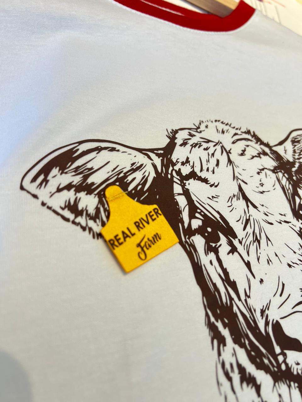 Playera Vaquilla Coqueta