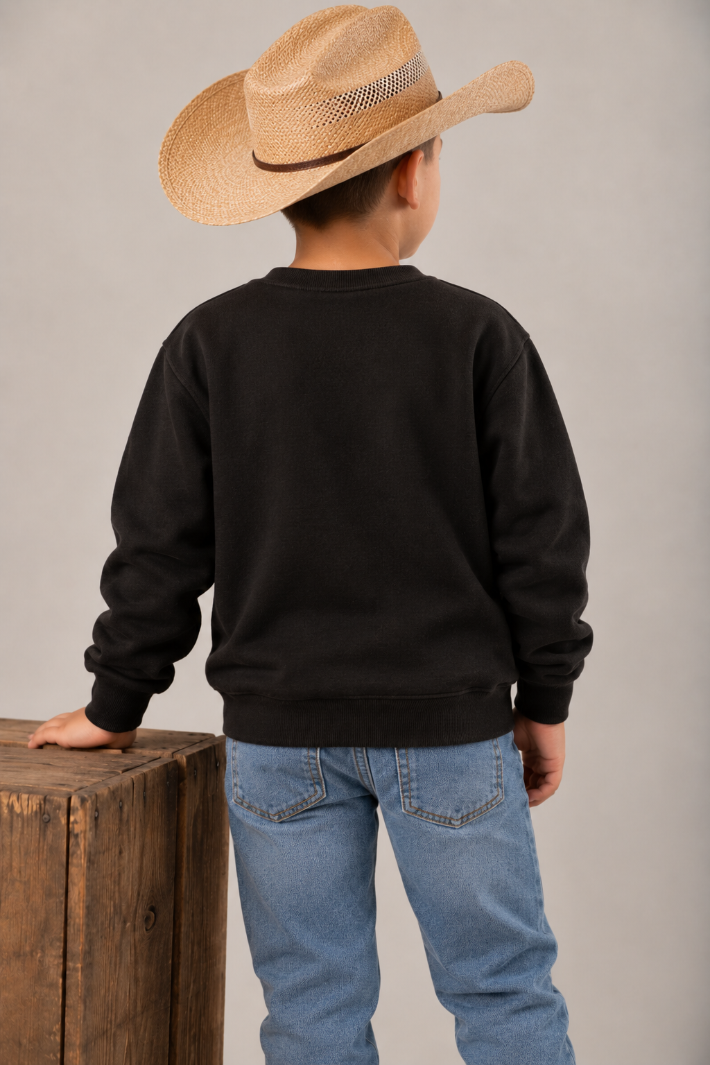 Sudadera Western Hiking