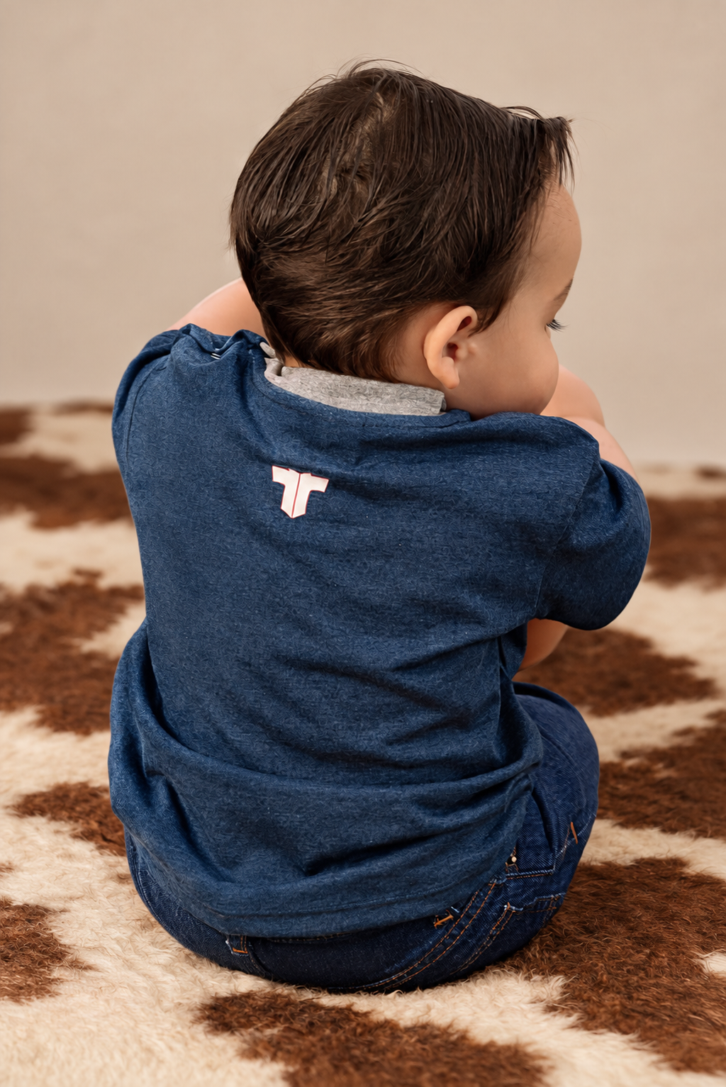 Playera Bebé The Cowdog Trip