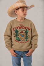 Sudadera The Cowdog Trip