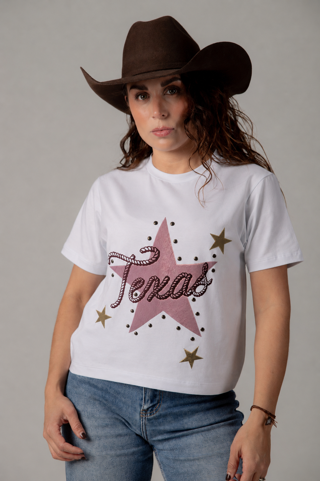 Playera Estrella de Texas