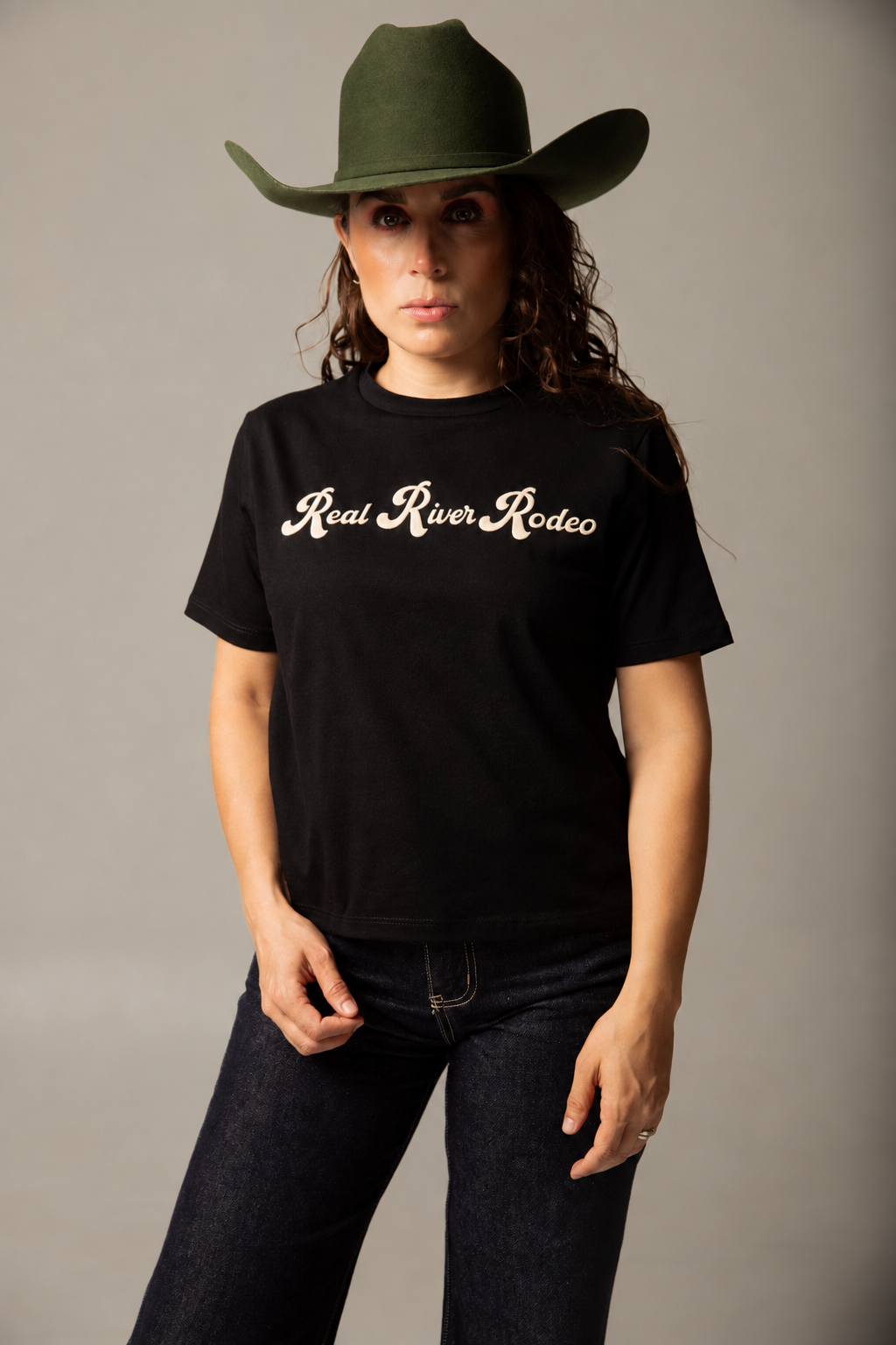 Playera Real River Rodeo