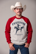 Sudadera Freedom Ride Unisex