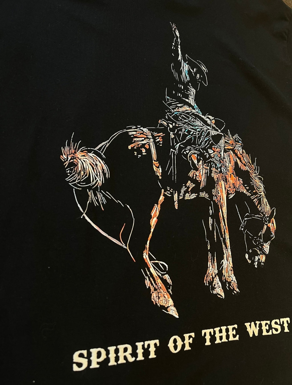 Playera Espíritu de Rodeo