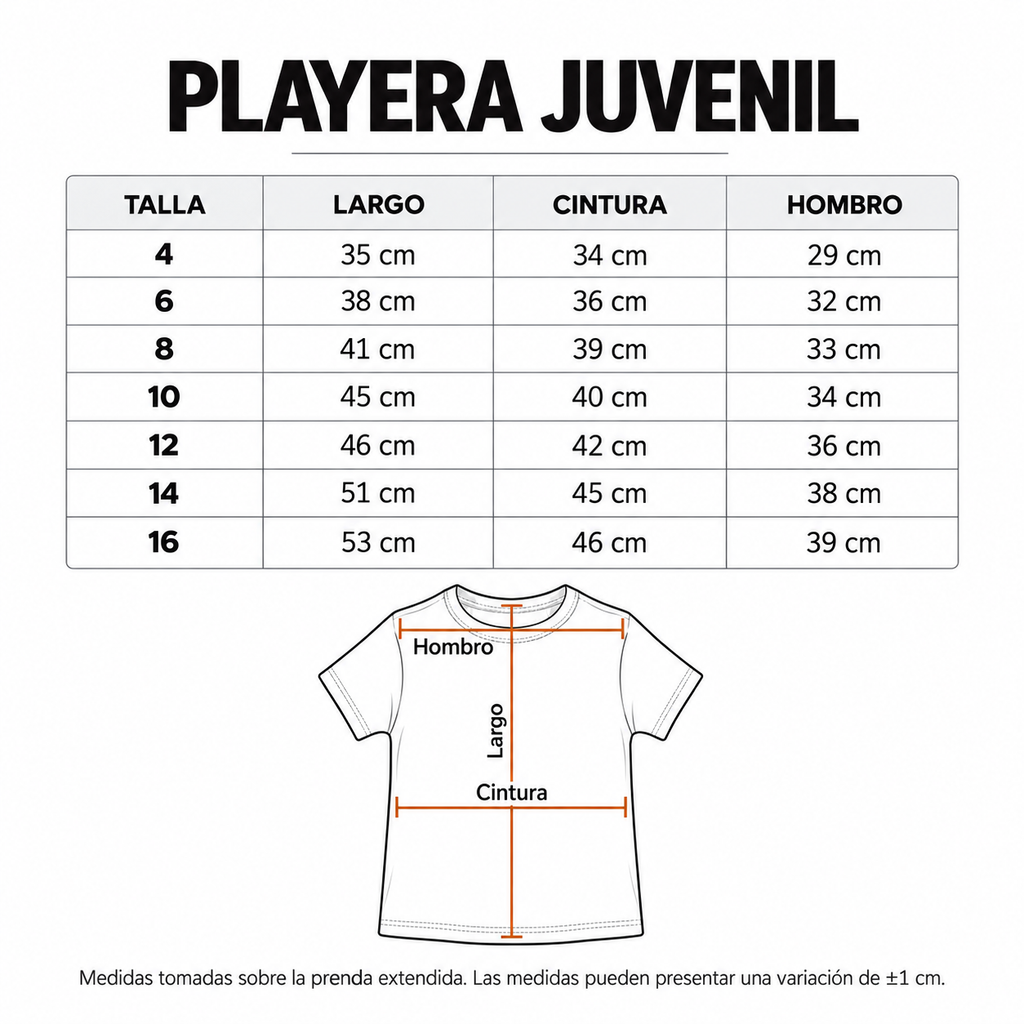 Playera Shepherd