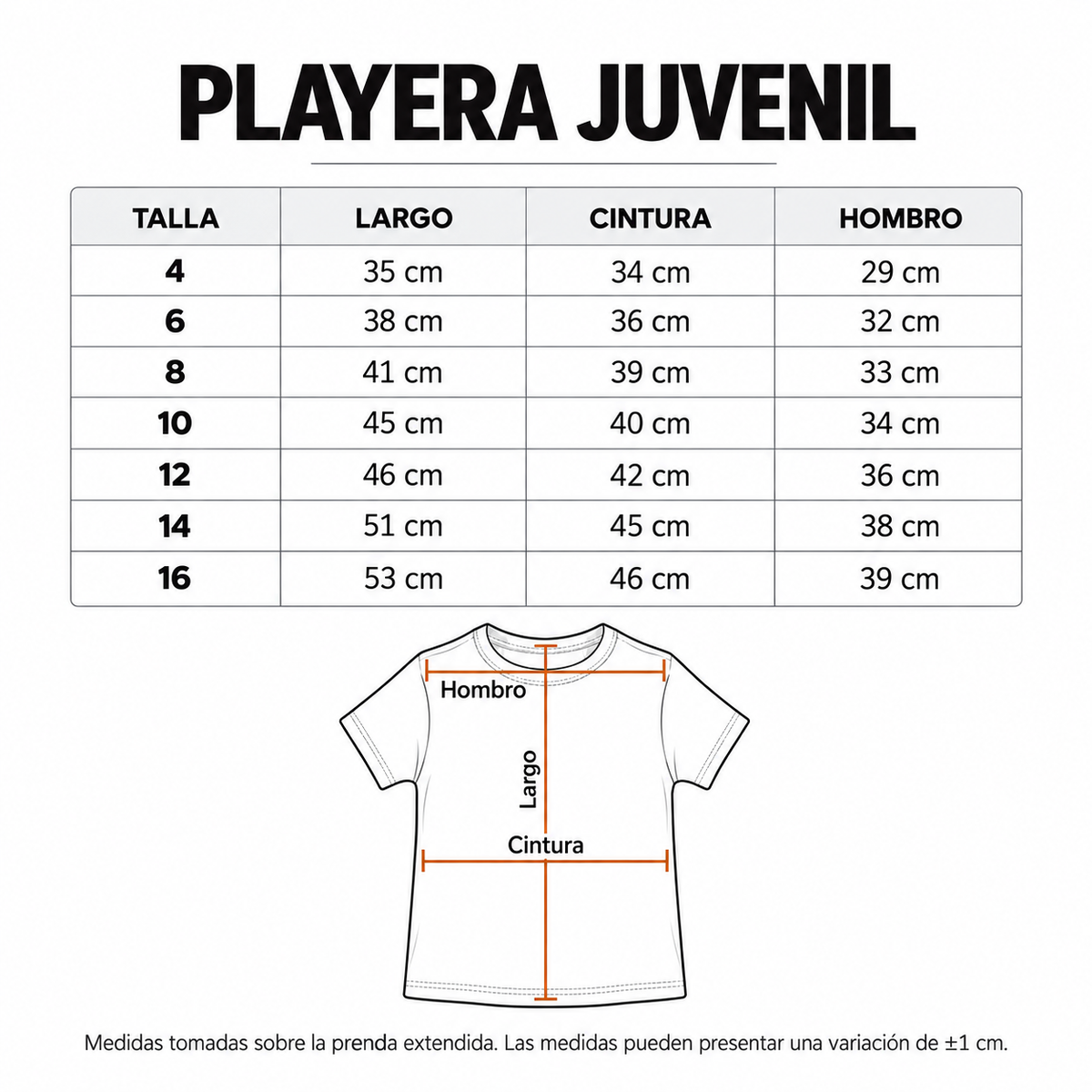 Playera Shepherd