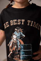 Playera The Best Time