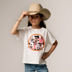 Playera Cowgirl