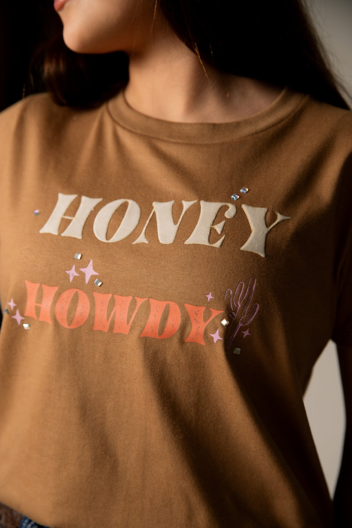 Playera Honey Howdy