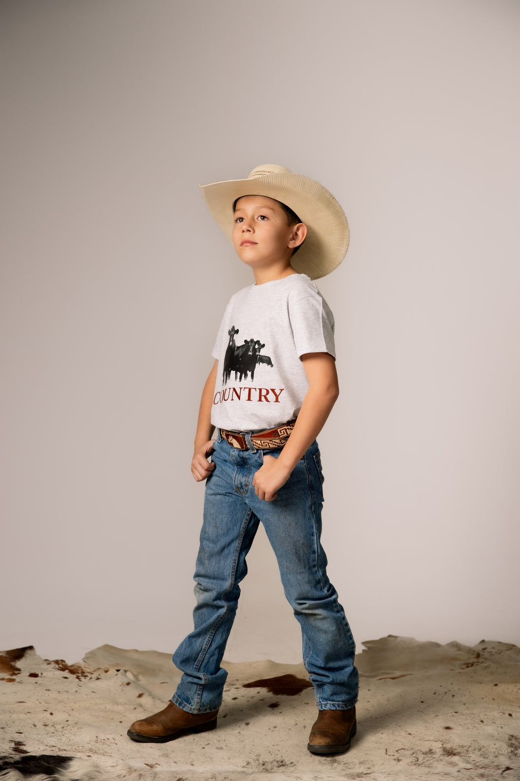 Playera Country