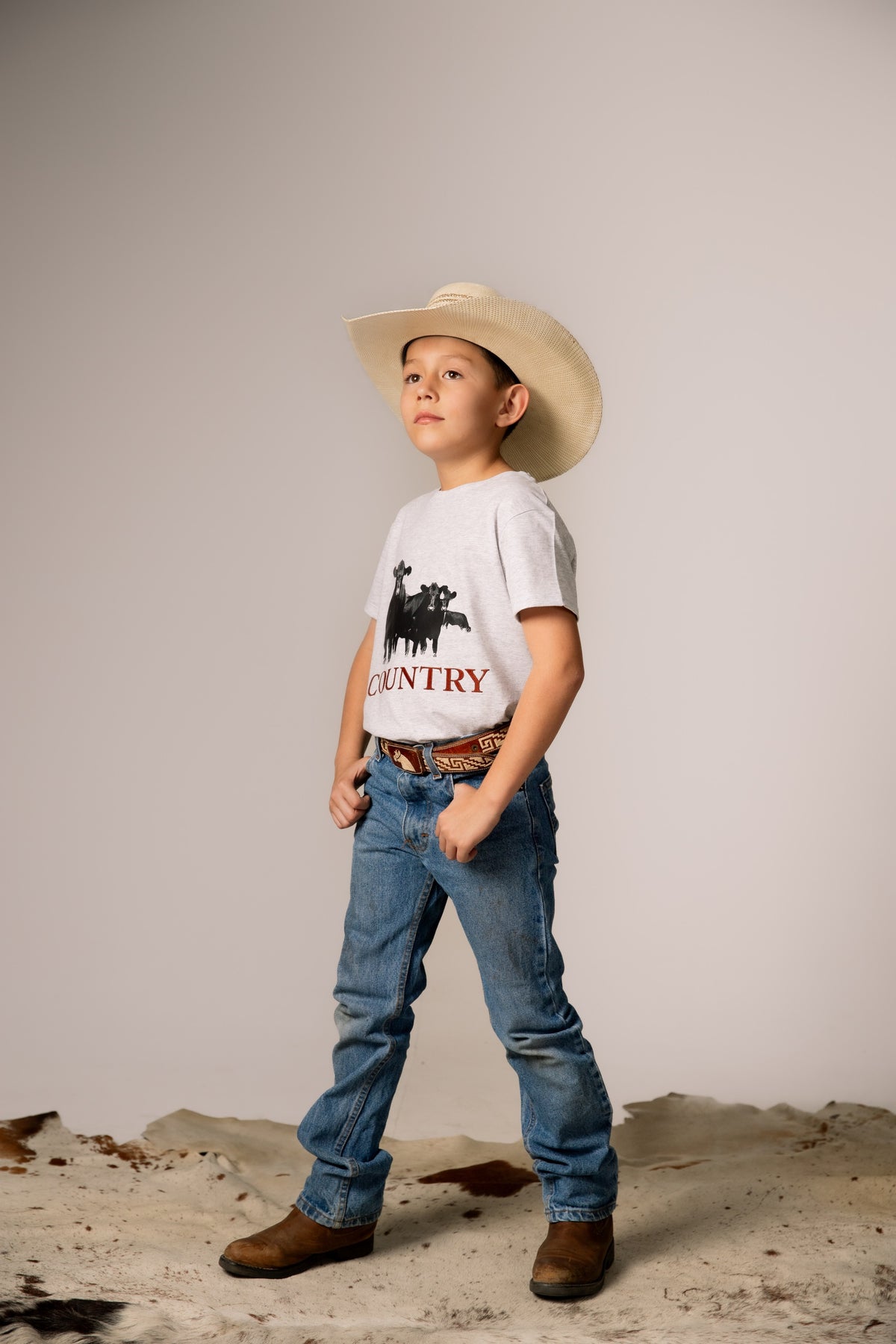 Playera Country