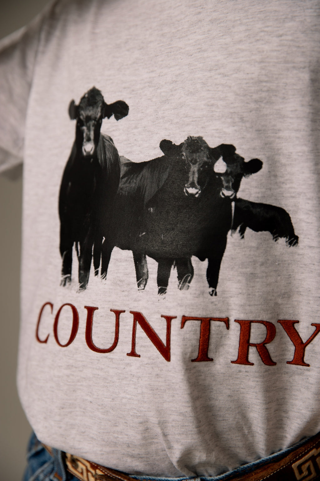 Playera Country