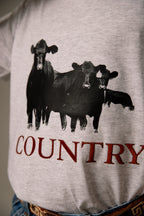 Playera Country