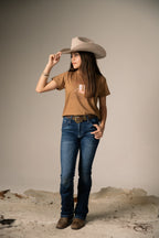 Playera Take me to the Rodeo