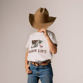 Playera Ranch Life