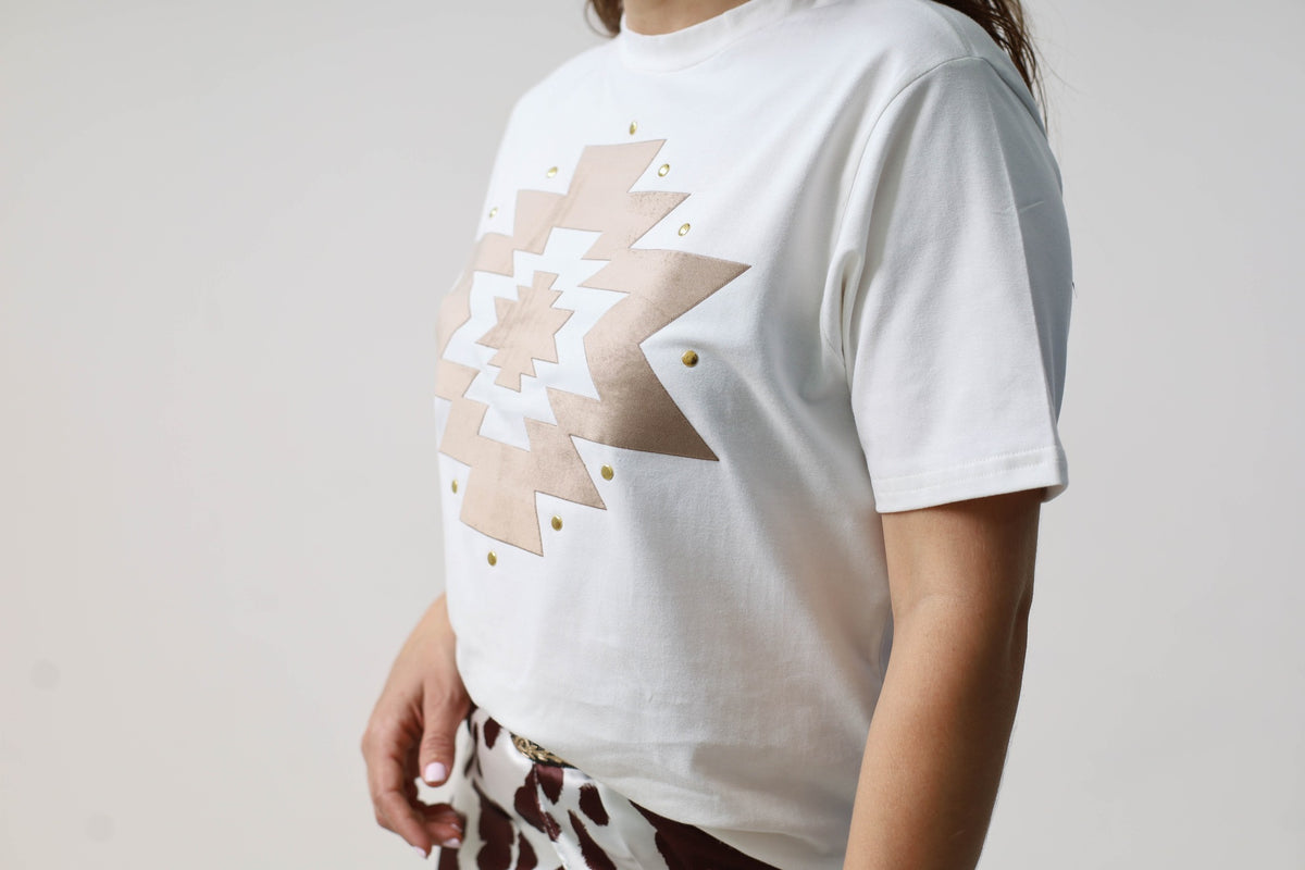 Playera Estrella del Desierto