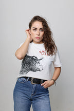 Playera Rodeo Life