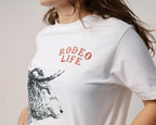 Playera Rodeo Life