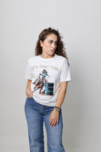 Playera The Best Time
