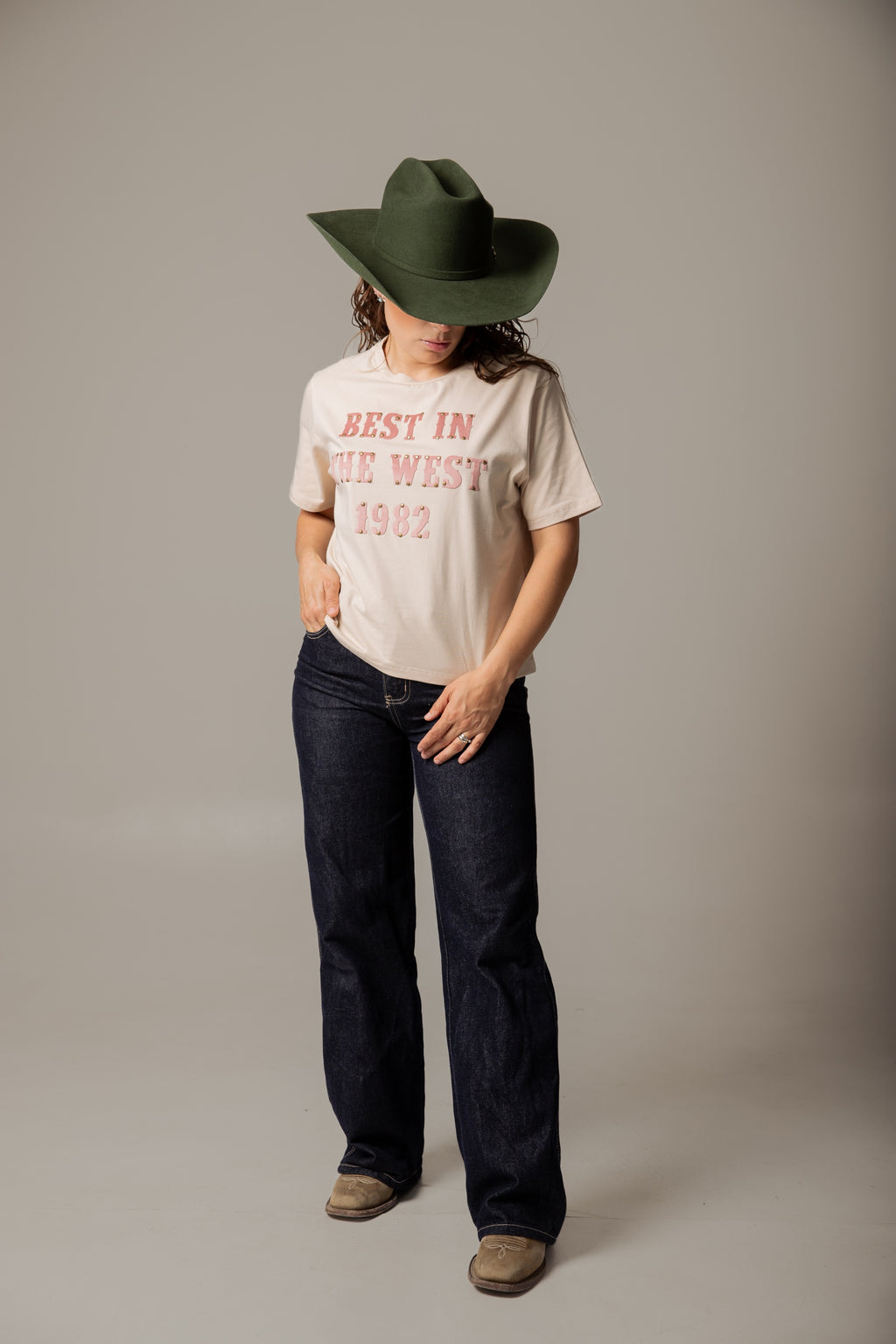 Playera Best 1982