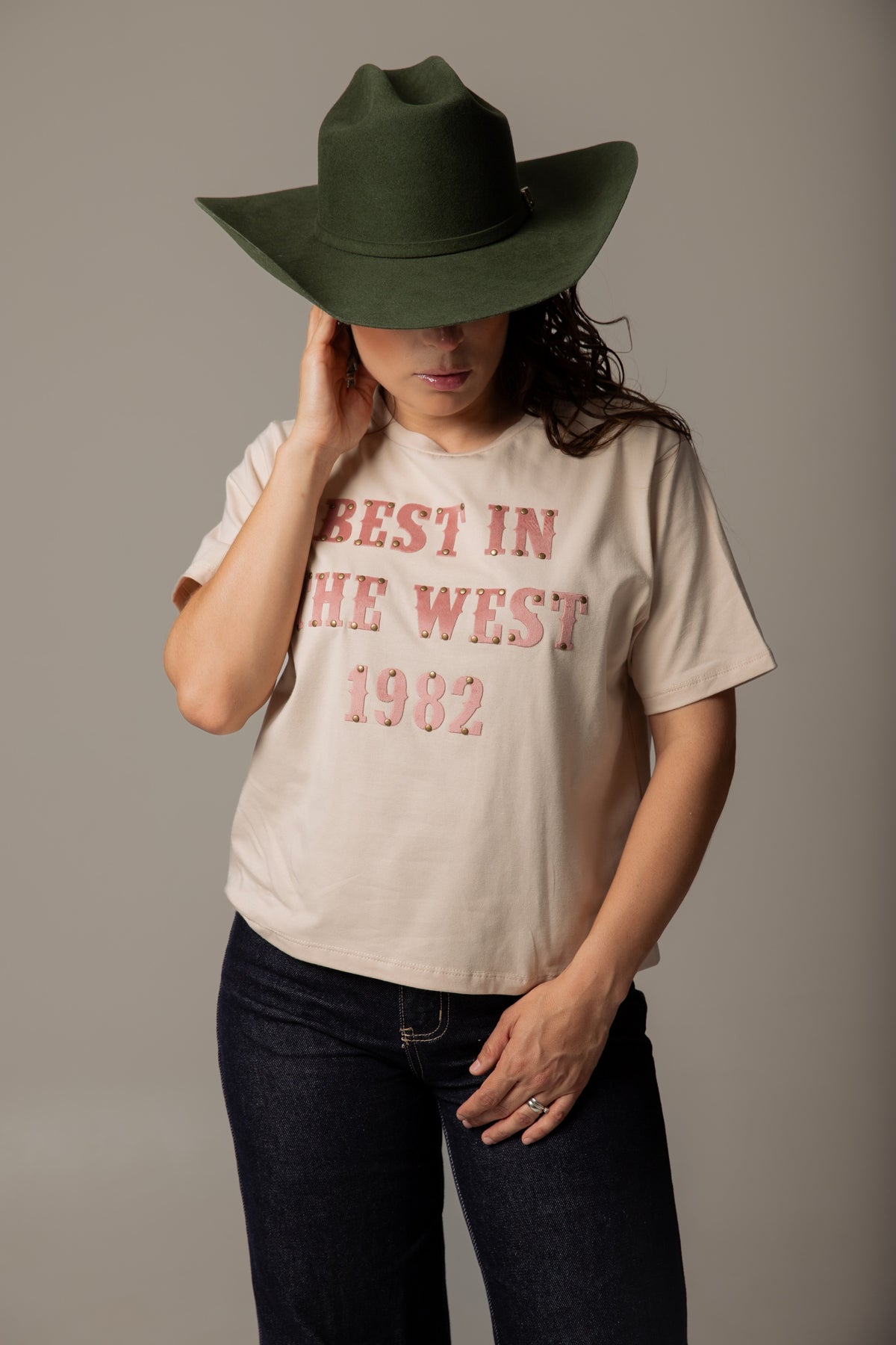 Playera Best 1982