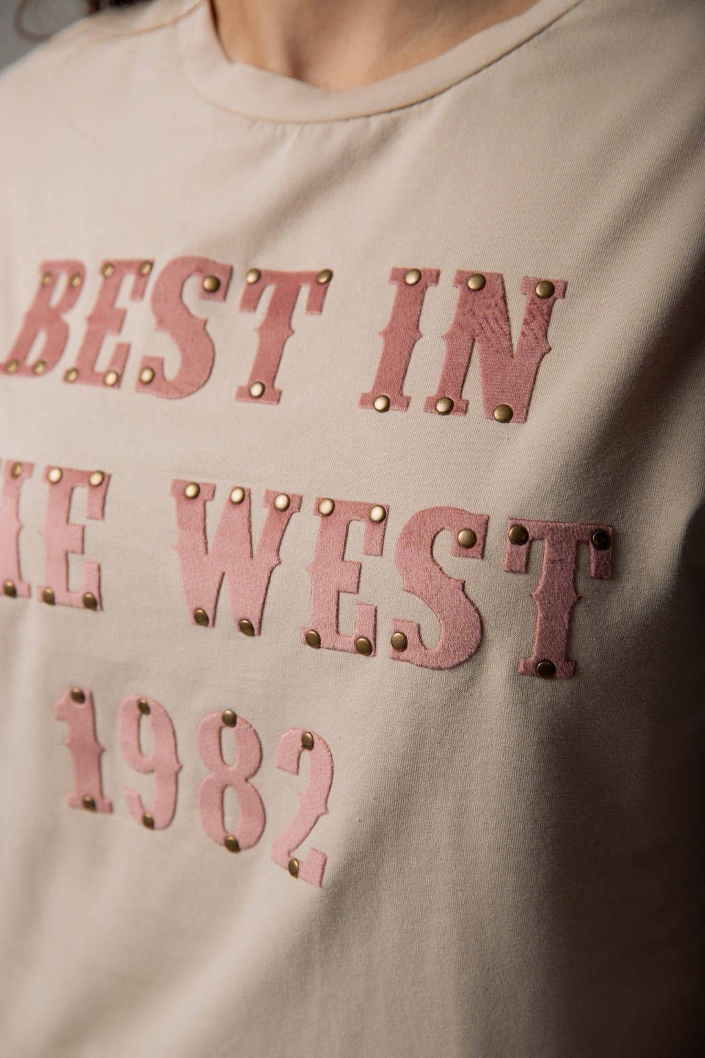 Playera Best 1982