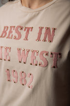 Playera Best 1982