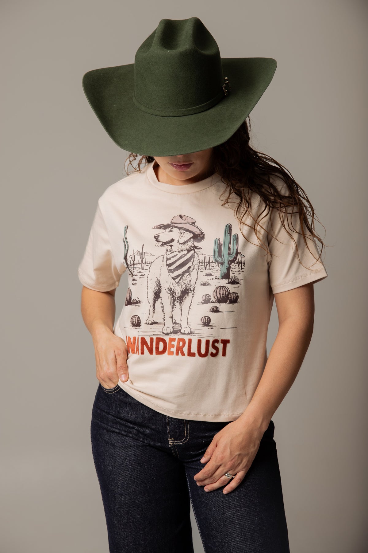 Playera Wanderdog