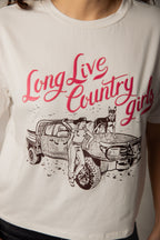 Playera Country Girls