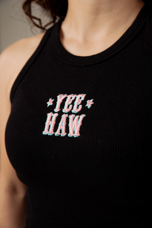 Blusa Resaque Yee Haw