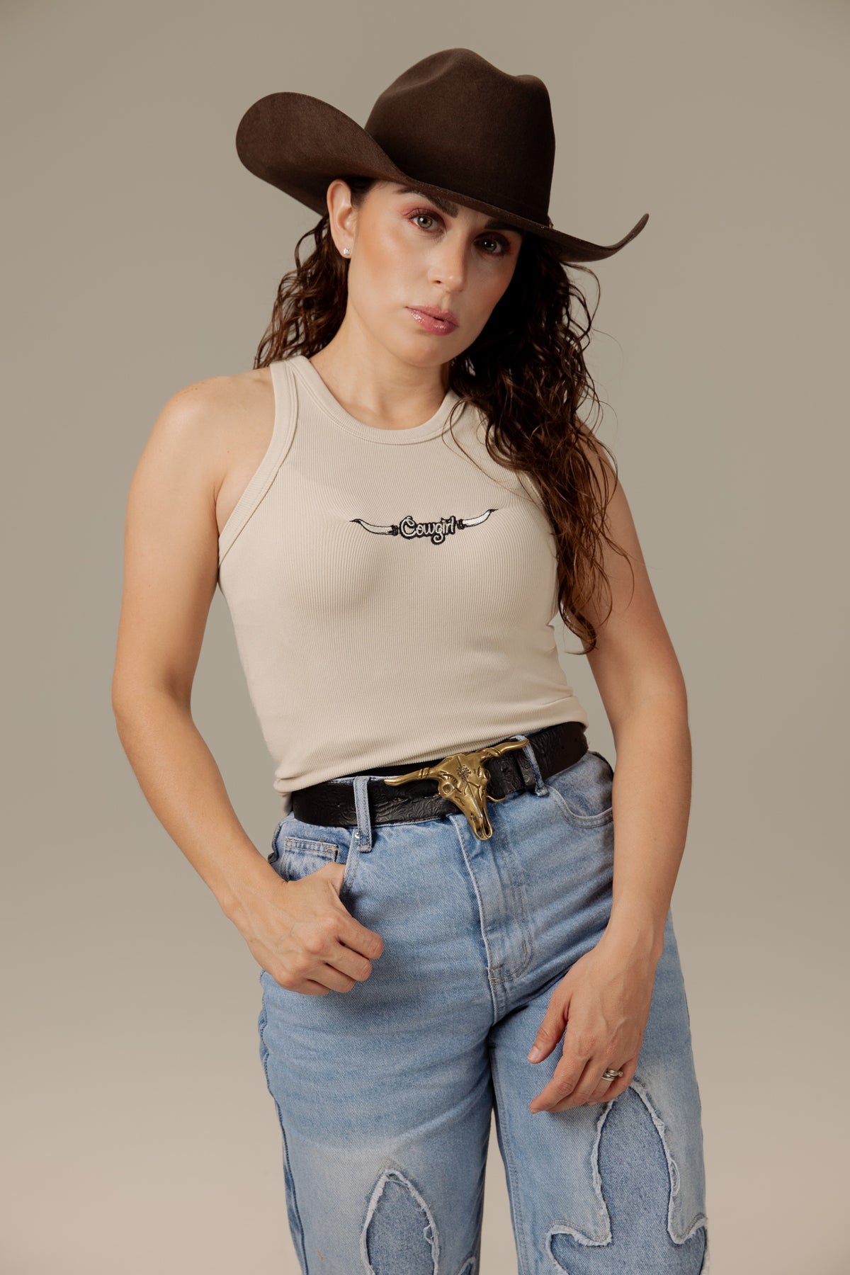 Blusa Resaque Cowgirl