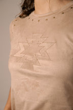 Playera Estrella Vaquera