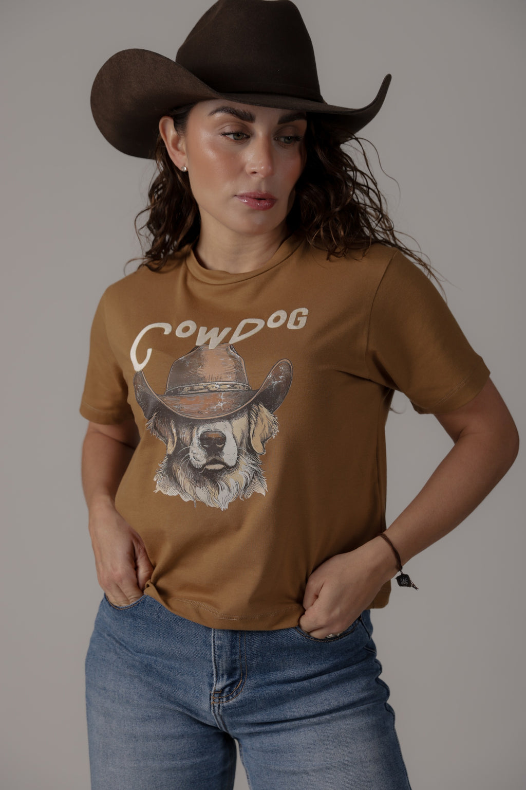 Playera Cowdog