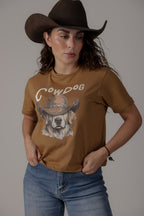 Playera Cowdog