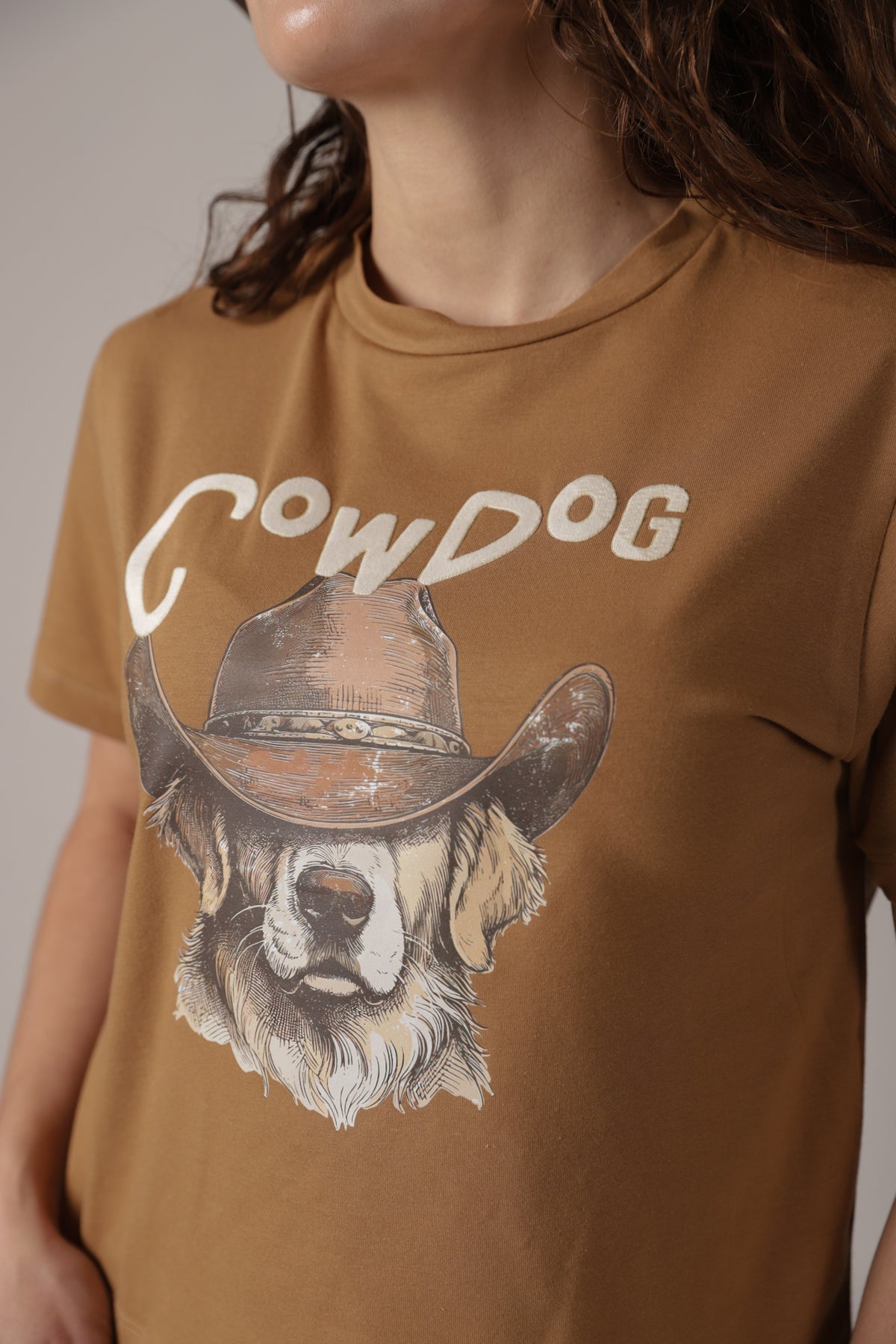 Playera Cowdog