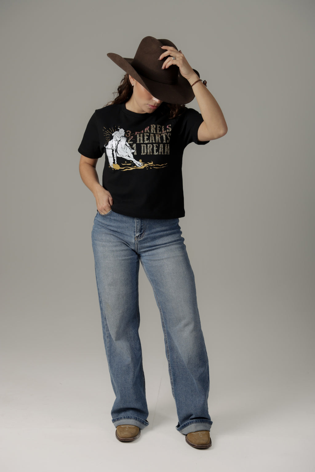 Playera Barrilera 321