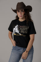 Playera Barrilera 321