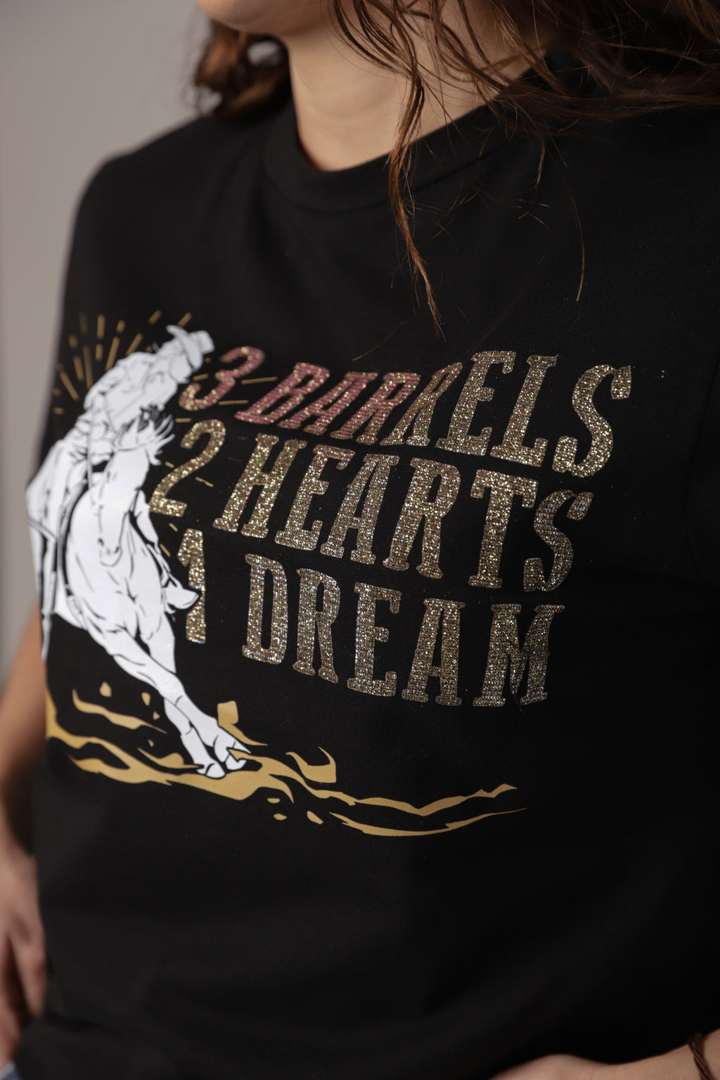 Playera Barrilera 321