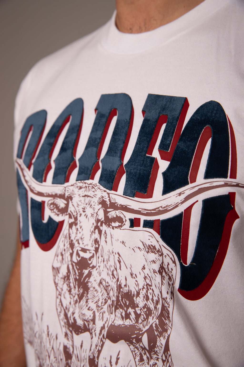 Playera Rodeo
