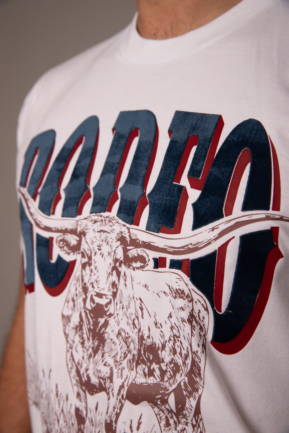 Playera Rodeo