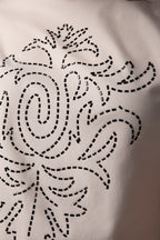 Playera Greca Vaquera