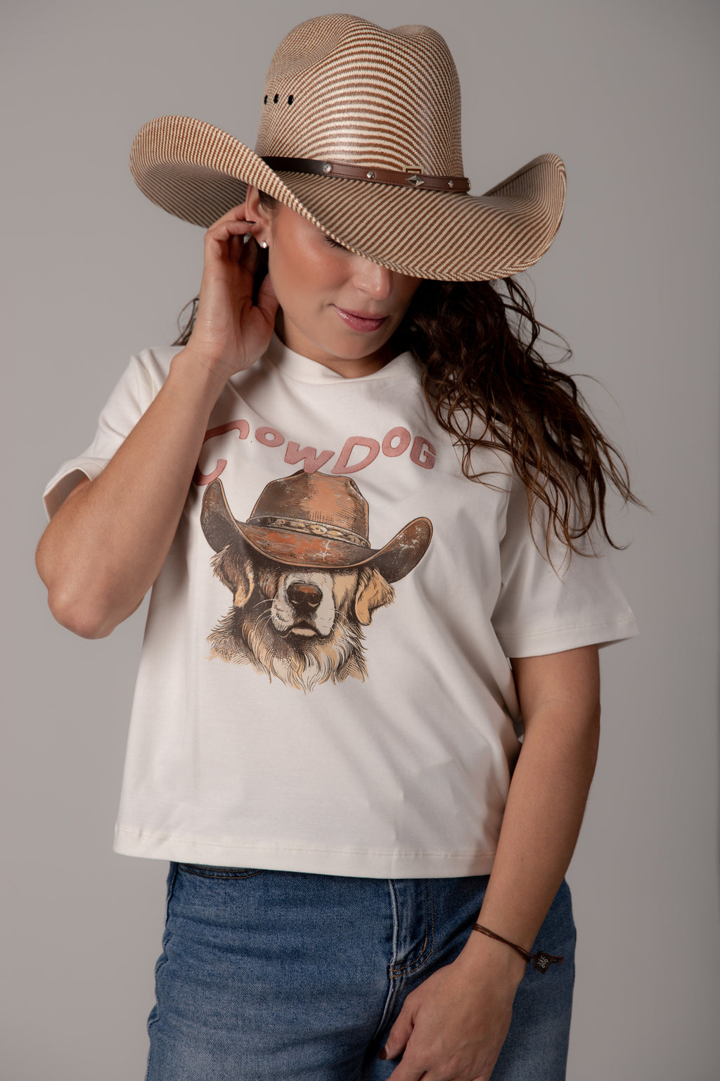 Playera Cowdog