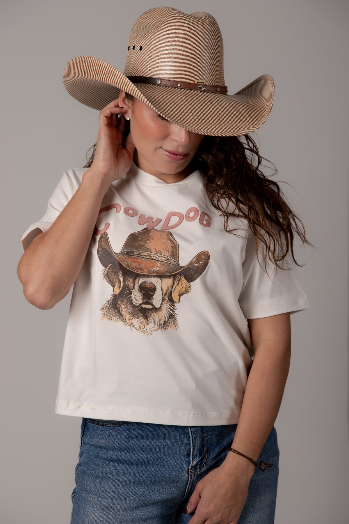 Playera Cowdog